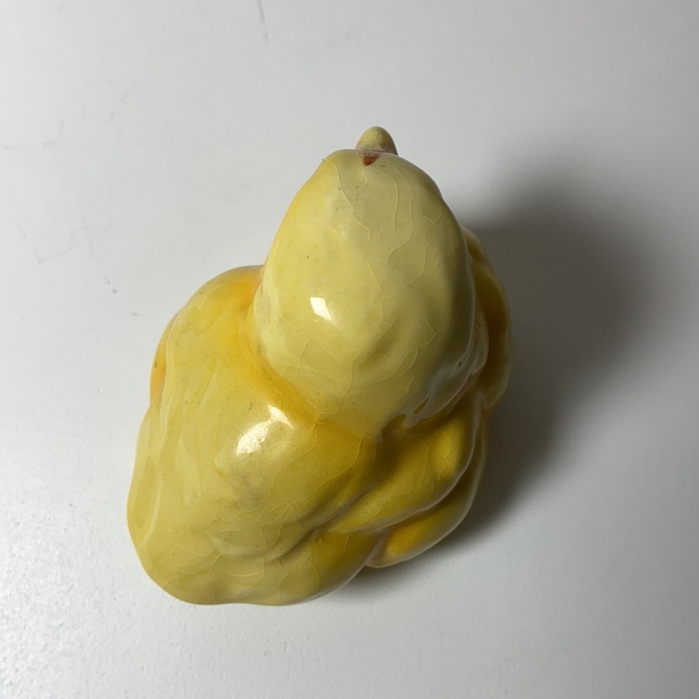 Vintage Goebel West Germany Ceramic Chick - 1970's - #32 075-05 🐥 - Picture 4 of 8